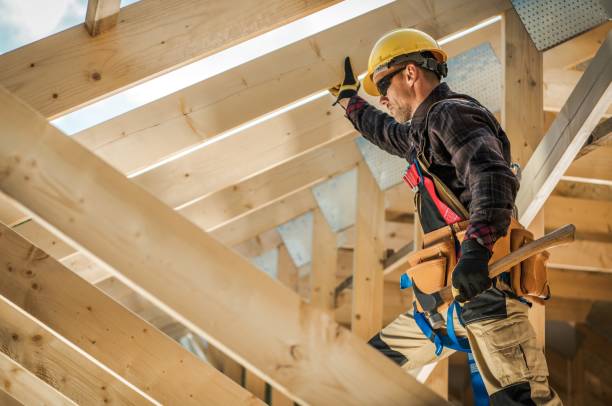 Best Storm Damage Roof Repair  in Baldwin, LA